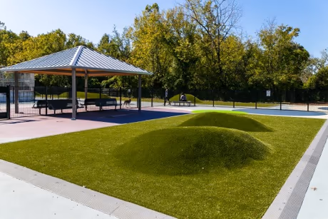 Dog Park at Dewey Park photo 1